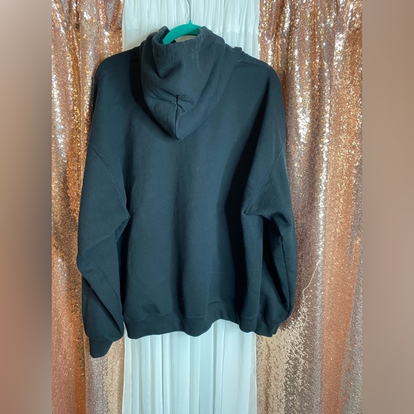 Black God•Fidence Hoodie - Picture 4 of 5